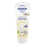 كريم الحماية من الشمس سانوسان SPF 50+ (75 مل)