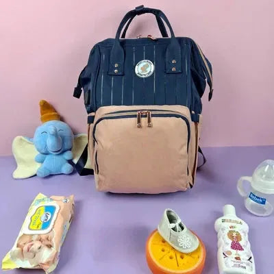 anello backpack for kids Sweet Lil Buddy Baby Galaxy Classic Bag – Blue-PK – kidzmarket