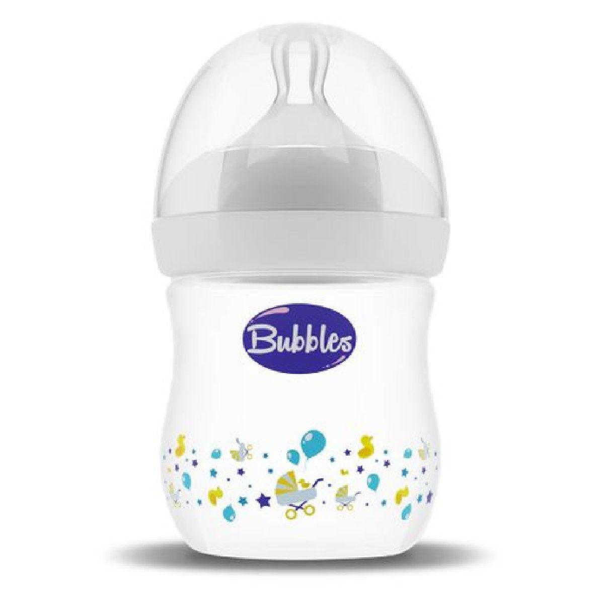 Bubbles Natural Baby Bottle Month (150ml) 💰(free shipping