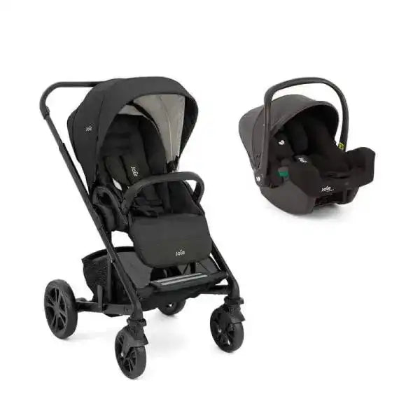 joie stroller travel system Joie Chrome Travel System – Sleek & Comfortable in Ember – kidzmarket