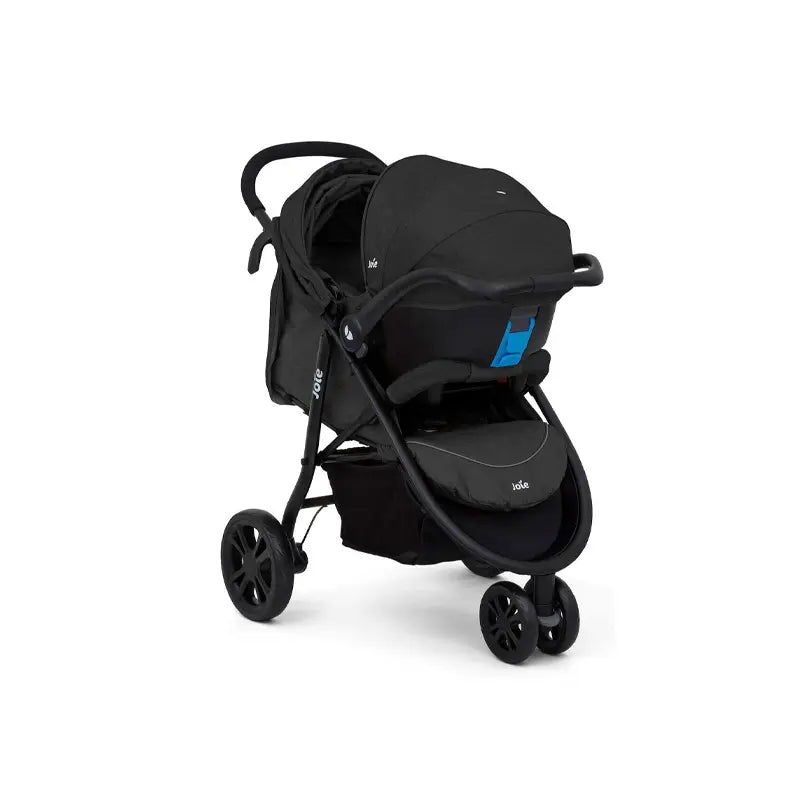joie stroller travel system Joie Litetrax 3 Travel System – Compact & Practical – kidzmarket
