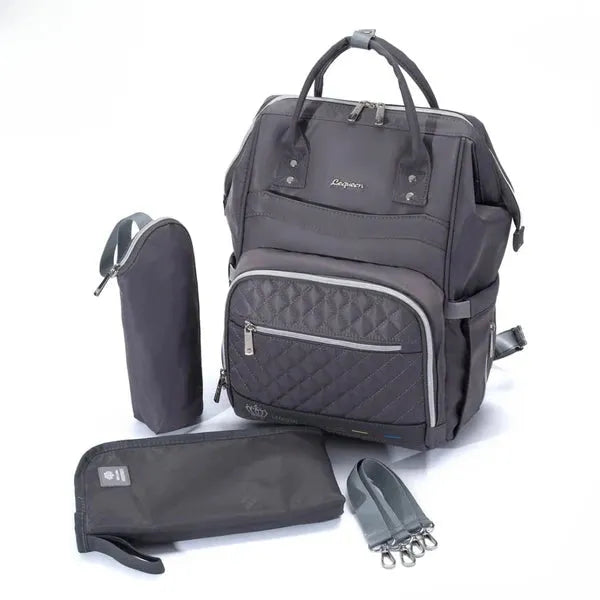 LEQUEEN Diamond 7TH Edition Waterproof Original Mommy Bag – kidzmarket