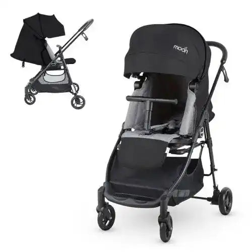 360 car seat stroller MOON Revo 360 Degree Baby Stroller
