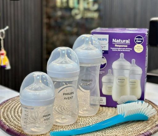 Philips Avent Natural Response Newborn Gift Set – Pack – kidzmarket