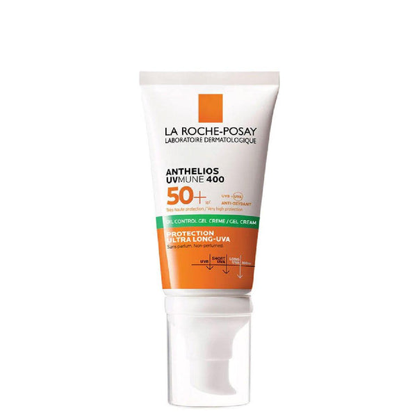 كريم جل لاروش بوزيه أنثيليوس للتحكم في الزيت | La Roche Posay