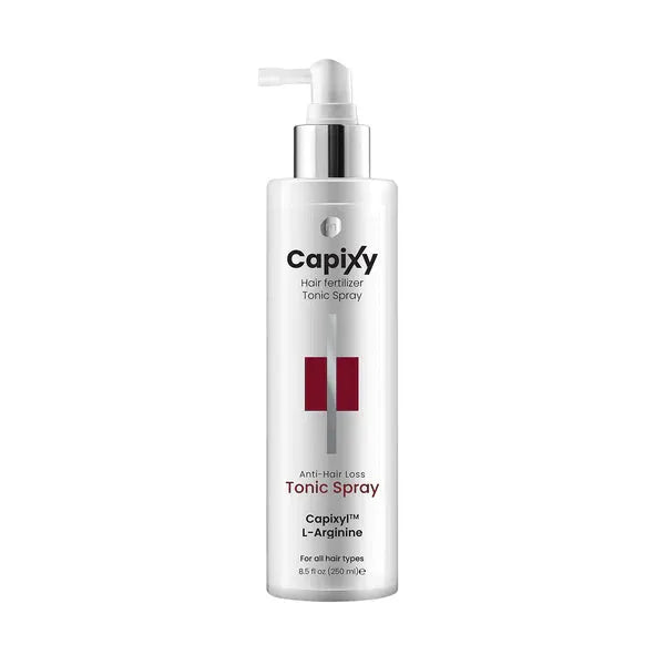 بخاخ كابكسي للشعر
علاج تساقط الشعر بخاخ
بخاخ لتحفيز نمو الشعر
Capixy hair tonic spray
Hair loss treatment spray
Scalp tonic spray