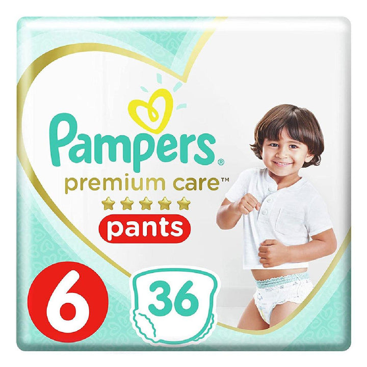 حفاضات بريميوم كير - Pampers Premium Care
حفاضات حجم 6 - Size 6 Diapers
حفاضات للأطفال - Baby Diapers
حفاظات للأطفال فوق 16 كجم - Diapers for Kids +16 kg