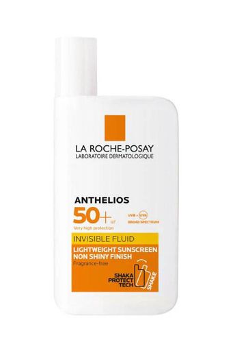لوشن أنثيليوس ألترا فلويد من لاروش بوزيه بعامل حماية من أشعة الشمس (50) | La Roche Posay