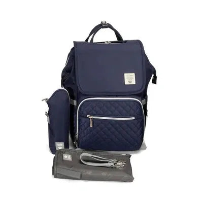 LEQUEEN 7TH Generation Cover-Blue Diaper Bag
شنطة ليكوين الجيل السابع كوفر بلو
Waterproof diaper bag
شنطة حفاضات ضد الماء
Unisex diaper bag
شنطة حفاضات مريحة
Insulated baby bottle pockets
شنطة حفاضات حديثي الولادة
Stylish diaper bag
شنطة بيبي أنيقة
LEQUEEN diaper bag for parents
شنطة حفاضات عملية
Pre-order LEQUEEN diaper bag
شنطة حفاضات للمولود الجديد