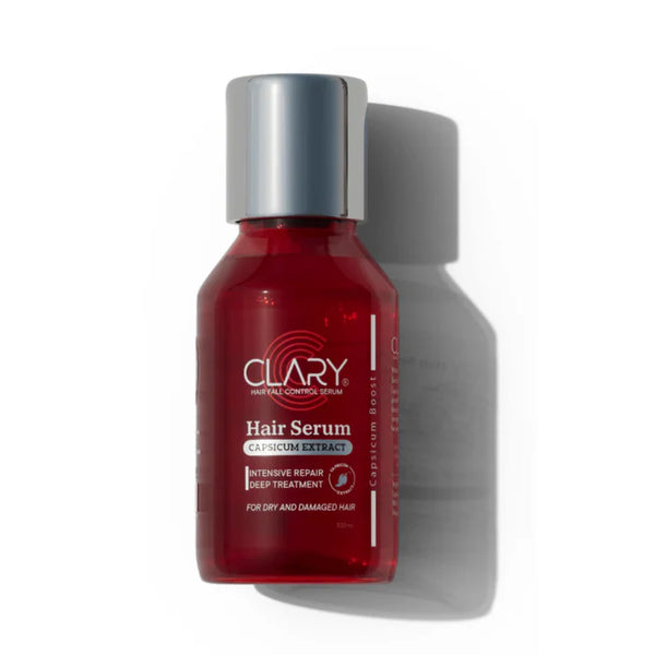 سيروم كلاري 100 مل
سيروم لتغذية الشعر كلاري
سيروم شعر معزز كلاري
Clary Serum
Clary Hair Serum
Nourishing Hair Serum Clary