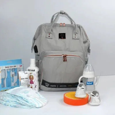 LEQUEEN 6th Generation Diaper Bag
شنطة حفاضات LEQUEEN الجيل السادس
LEQUEEN Gold Gray Baby Bag
Spacious baby bag for travel
شنطة حفاضات واسعة وعملية
حقيبة أطفال مضادة للماء
Best diaper bag for moms & dads
شنطة مميزة للأمهات والآباء
Lightweight baby travel bag
حقيبة عملية للأمهات الجدد
سعر شنطة LEQUEEN الجيل السادس
Diaper bag with multiple compartments
شنطة أطفال شيك وعملية