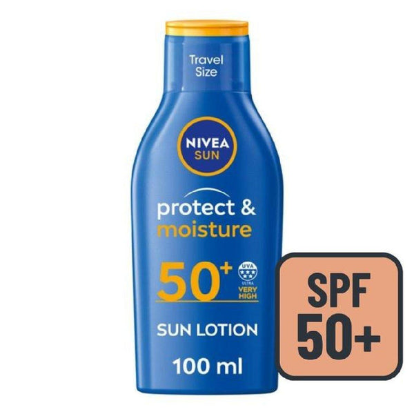 لوشن مرطب للوقاية من الشمس من نيفيا (SPF 50+) | NIVEA