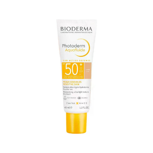 فوتوديرم ماكس SPF50+ أكوافلويد تينت كلير | Bioderma