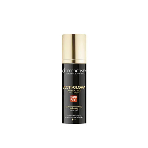 كريم نهاري درماكتيف
ترطيب وحماية من الشمس
كريم النهار للبشرة الباهتة
Dermactive day cream
SPF 30+ face cream
Glow boosting moisturizer