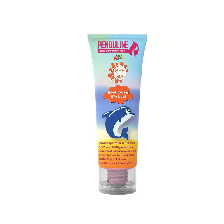 صن بلوك بندولين SPF 50+ (120 ملل) | Penduline - kidzmarket