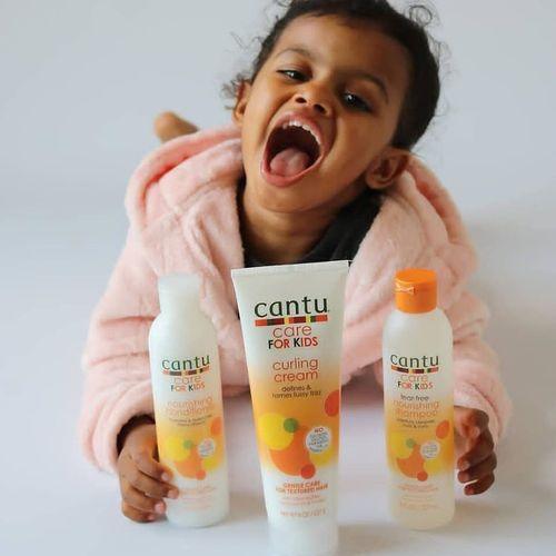كانتو بلسم للاطفال (237 ملل) | Cantu - kidzmarket