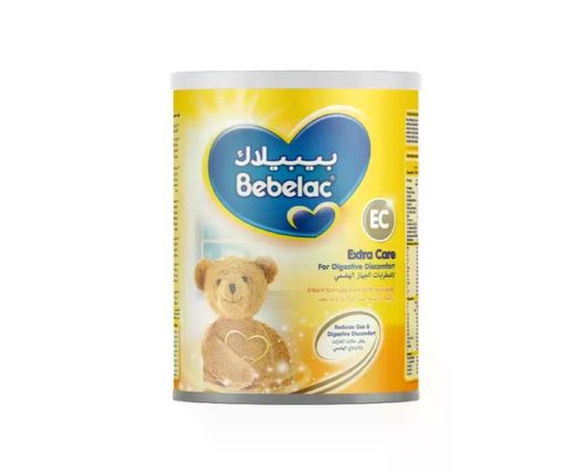 Bebelac EC, anti-colic baby milk, infant formula for bloating, sensitive digestion
بيبيلاك EC، مغص الرضع، حليب ضد الانتفاخ، حليب للمعدة الحساسة