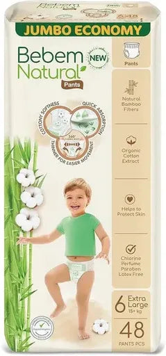 حفاضات, بامبرز, ببيم, مقاس ٦, حفاضات اطفال, حماية,
diapers, baby diapers, bebem, natural diapers, size 6, baby care
