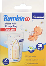Granzia Milk Bag – Breast Milk Storage Bags 💰(free shipping)