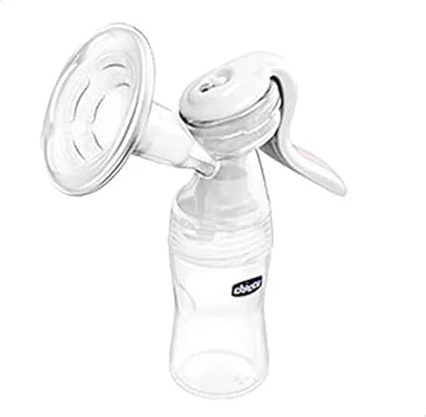 شفاط حليب يدوي شيكو
مزود برضاعة ويل بيينج
راحة وسهولة للأمهات المرضعات
Chicco Manual Breast Pump
Wellbeing Bottle Included
Comfort & Ease for Moms