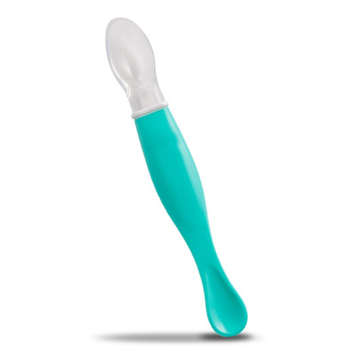 معلقة سيليكون, أدوات رضاعة, أكل الأطفال, بيبي, أدوات أطفال, تغذية صحية
silicone baby spoon, BPA-free baby utensils, baby feeding spoon, soft tip spoon, toddler utensils, first stage feeding