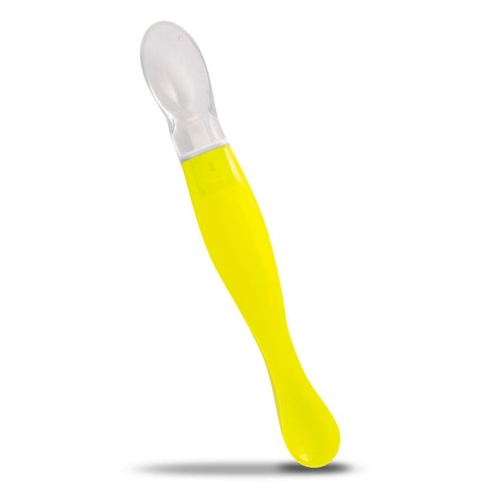 معلقة سيليكون, أدوات رضاعة, أكل الأطفال, بيبي, أدوات أطفال, تغذية صحية
silicone baby spoon, BPA-free baby utensils, baby feeding spoon, soft tip spoon, toddler utensils, first stage feeding
