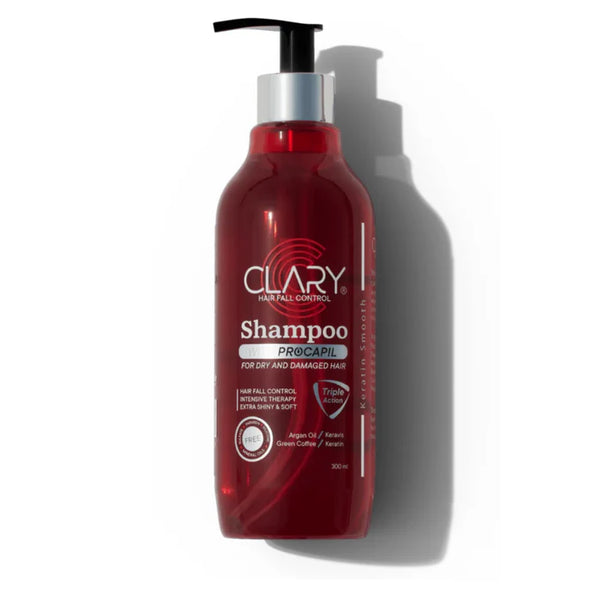 شامبو كلاري 300 مل
شامبو لتغذية الشعر كلاري
شامبو تقوية الشعر كلاري
Clary Shampoo
Clary Hair Shampoo
Nourishing Shampoo Clary