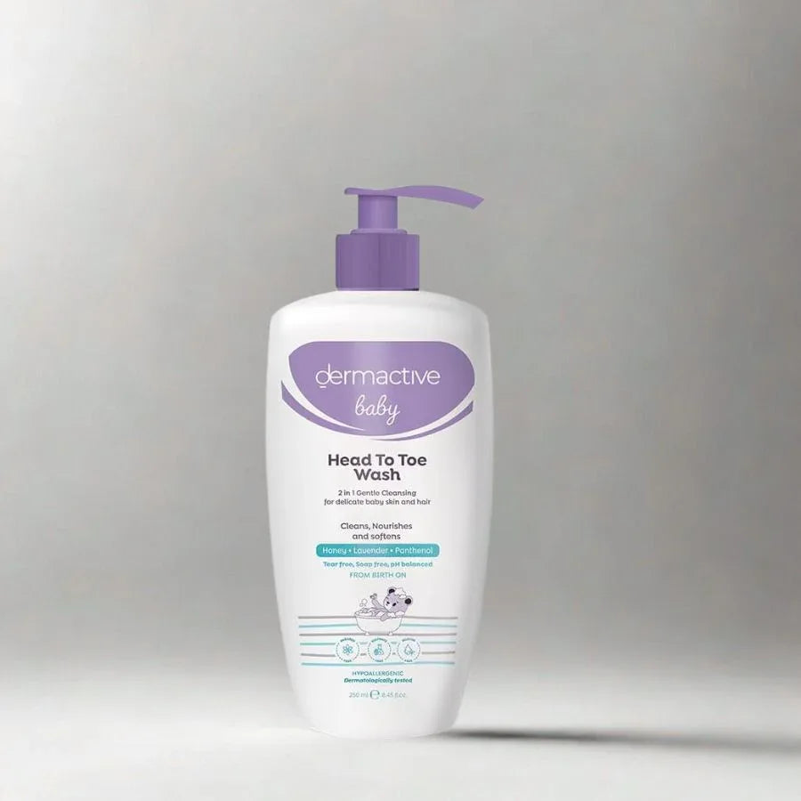 Dermactive Head to Toe Wash – kidzmarket