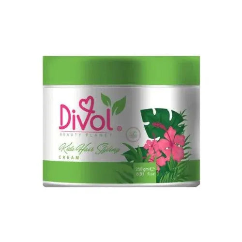 kids styling cream, Divol hair cream, soft hold kids hair, shea butter styling, non-greasy hair cream
كريم تصفيف للأطفال، كريم شعر ديفول، كريم للشعر المجعد، كريم زبدة الشيا، تصفيف ناعم