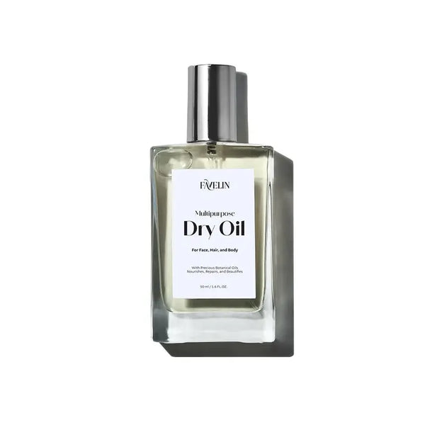 زيت متعدد الاستخدامات
زيت فافيلين الجاف
زيت فافيلين للترطيب
Multi-Purpose Dry Oil
Favelin Dry Oil
Hydrating Dry Oil