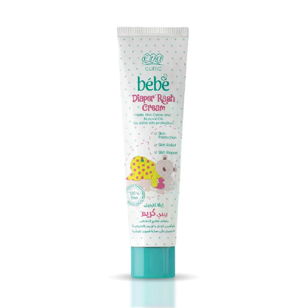 كريم حفاضات, طفح الحفاضات, علاج احمرار الجلد, ترطيب بشرة الطفل, منتجات ايفا, كريم للاطفال,
diaper cream, diaper rash, baby skin care, rash treatment, eva baby products, skin protection