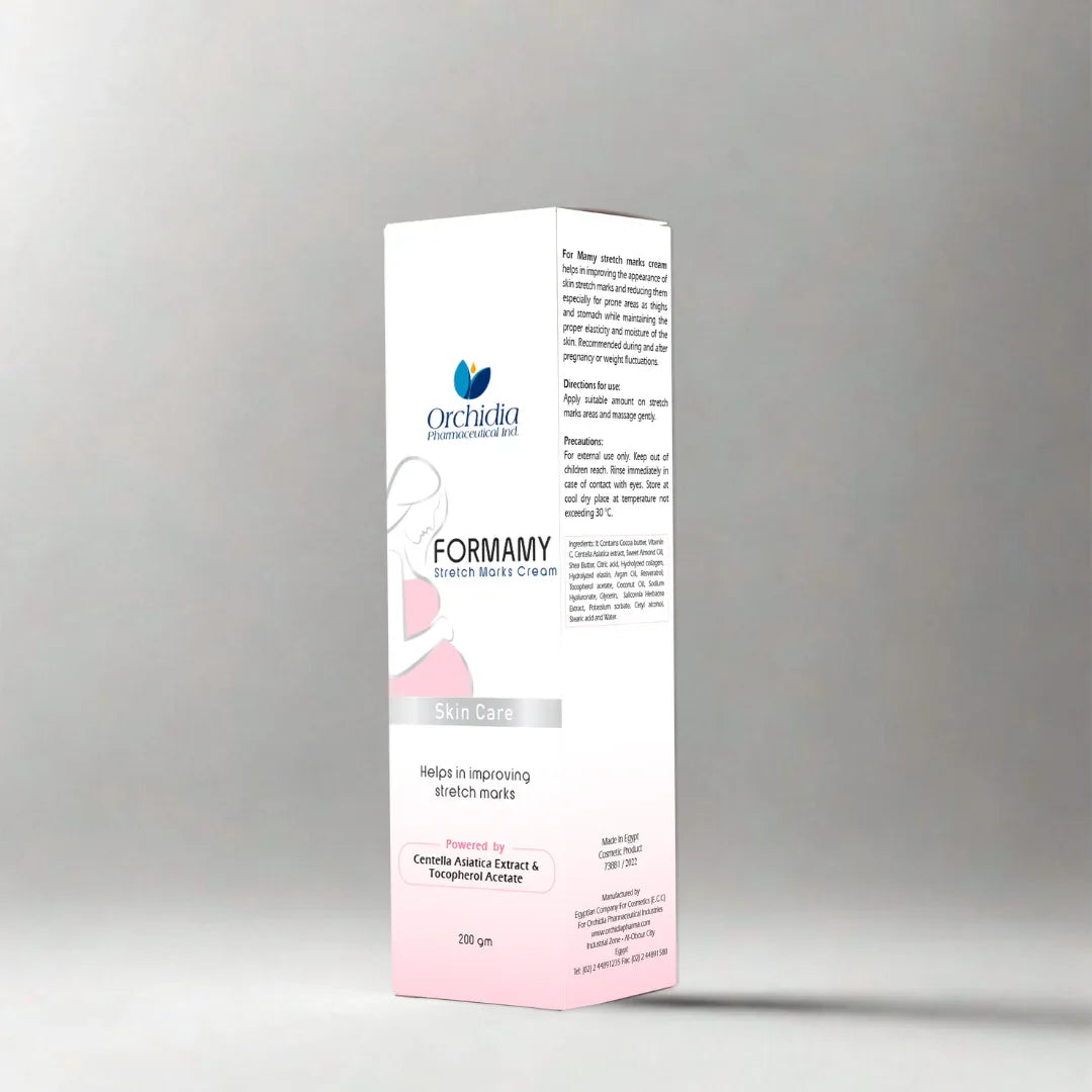 Formamy Stretch Marks Cream 200 gm – kidzmarket