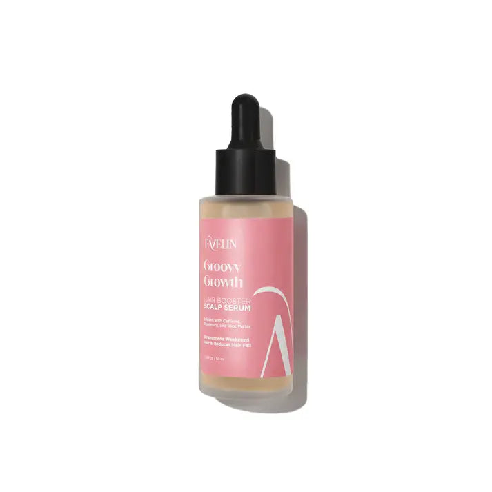 سيروم نمو الشعر
سيروم فافيلين لفروة الرأس
علاج تساقط الشعر
Hair Growth Serum
Scalp Treatment Serum
Favelin Hair Growth