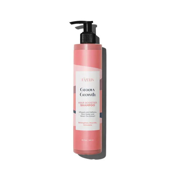 شامبو نمو الشعر
شامبو فافيلين لتقوية الشعر
علاج تساقط الشعر
Hair Growth Shampoo
Favelin Groovy Growth
Strengthening Shampoo