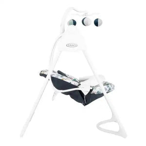 graco stroller jungle Graco Lovin' Hug Baby Swing – Into The Wild Jungle Vibes – kidzmarket