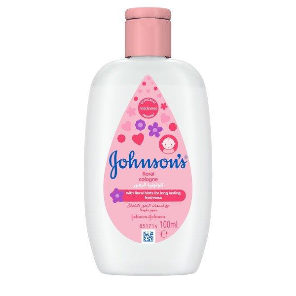 كولونيا جونسون, رائحة زهور, عطر أطفال, عناية بالبشرة, منتجات جونسون, عطر ناعم
Johnson’s cologne, baby fragrance, floral scent, kids perfume, gentle cologne, skin-safe perfume