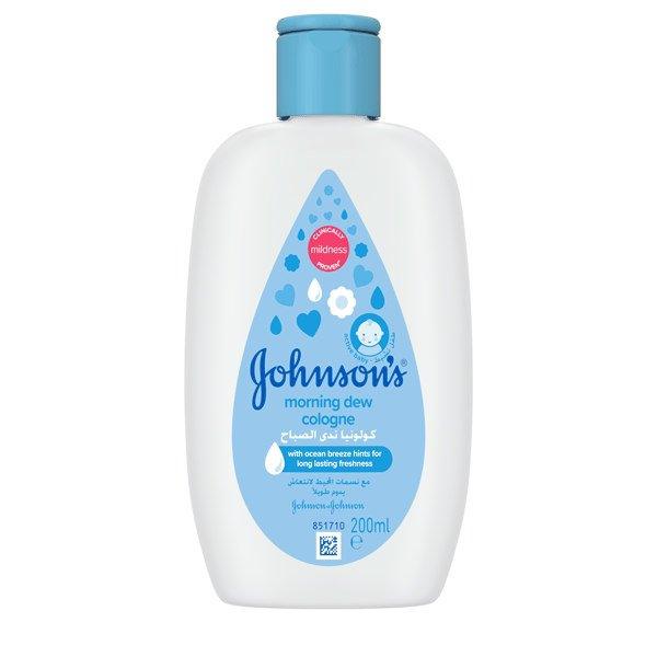 كولونيا جونسون, كولونيا بيبي, عطور اطفال, رائحة منعشة, عناية الاطفال, كولونيا ناعمة,
Johnson baby cologne, Johnsons fragrance, baby scent, kids cologne, gentle fragrance, morning dew