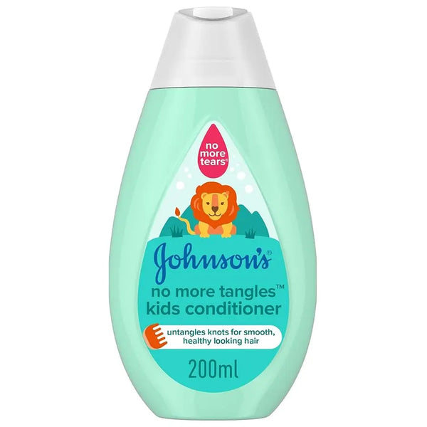 kids conditioner, Johnsons no more tangles, detangling conditioner, gentle hair conditioner, no more knots kids
بلسم أطفال، لا تشابك، بلسم جونسون، بلسم لطيف للأطفال، فك التشابك