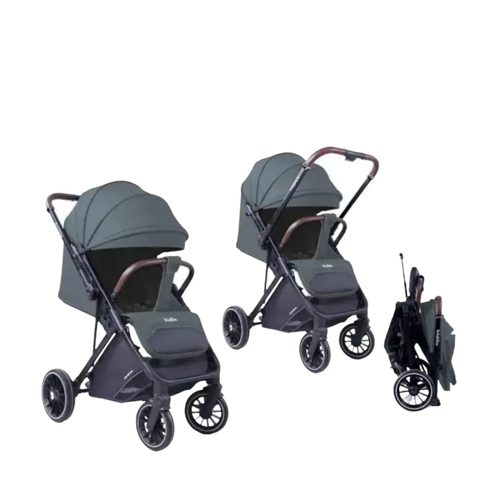 reversible travel stroller Kidilo 6530 Baby Stroller