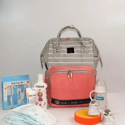 شنطة بيبي, شنطة أم, شنطة أطفال, شنطة حفاضات, شنطة سفر, شنطة متعددة الاستخدام
diaper bag, baby backpack, mommy bag, travel diaper bag, organizer bag, baby essentials