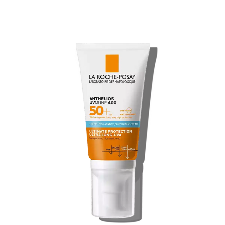 La Roche-Posay sunscreen, Anthelios SPF 50, sun protection, sensitive skin sunscreen
لاروش بوزيه، واقي شمس، SPF 50، بشرة حساسة