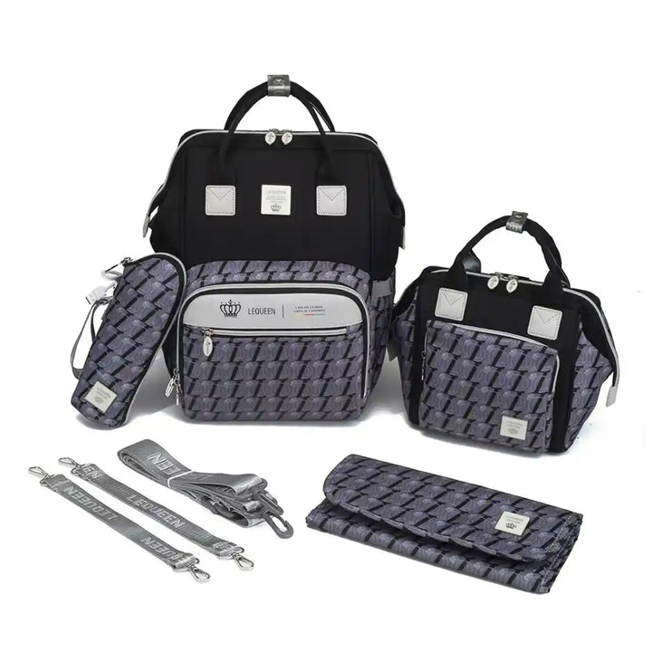 شنطة مامي, شنطة بيبي, شنطة مواليد, شنطة حفاضات, شنطة سفر, شنطة موضه,
mommy bag, baby bag, diaper bag, travel bag, waterproof bag, stylish bag