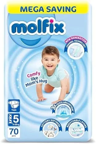 حفاضات, مولفيكس, بيبي, حماية, راحة, جاف
Diapers, Molfix, Baby, Comfort, Protection, Dryness
