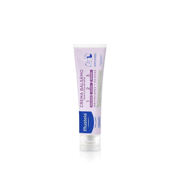 كريم موستيلا, كريم الحفاض, كريم حماية البشرة, علاج الالتهابات, كريم للأطفال, مرطب البشرة
Mustela cream, baby barrier cream, diaper rash cream, vitamin cream, baby skincare, sensitive skin