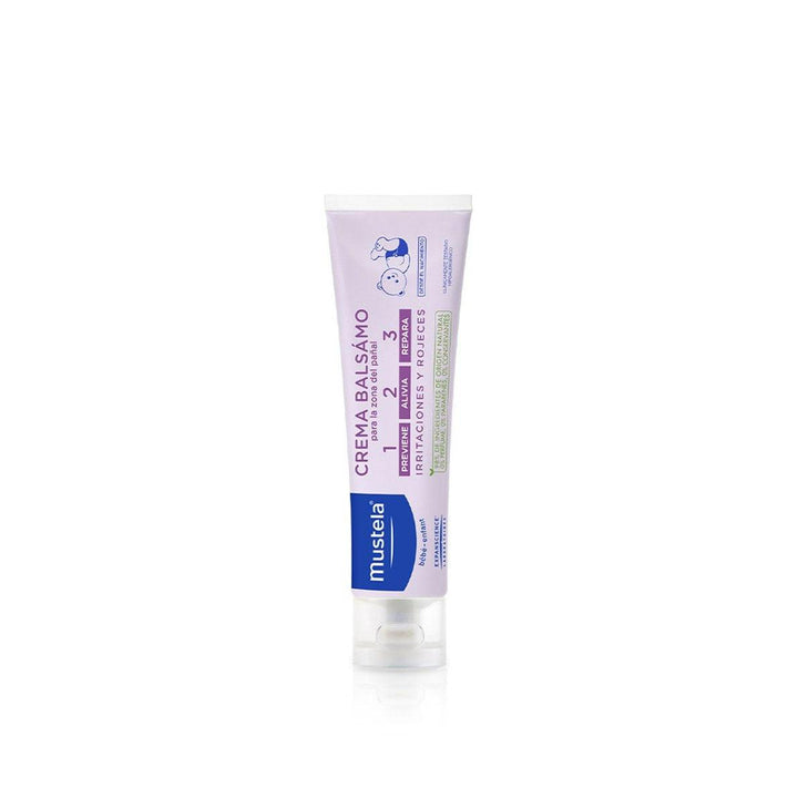كريم موستيلا, كريم الحفاض, كريم حماية البشرة, علاج الالتهابات, كريم للأطفال, مرطب البشرة
Mustela cream, baby barrier cream, diaper rash cream, vitamin cream, baby skincare, sensitive skin