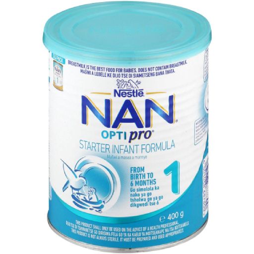 Nan Optipro Stage 1, infant formula 1–6 months, baby milk, OPTIPRO, baby digestion support
نان أوبتيبرو 1، حليب أطفال، تغذية من عمر شهر، تركيبة مدعمة