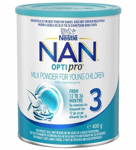 Nan Optipro 3, toddler formula, baby milk 1–3 years, growing-up milk, OPTIPRO formula
نان 3 أوبتيبرو، حليب للأطفال، من سنة لـ3 سنوات، تركيبة نمو