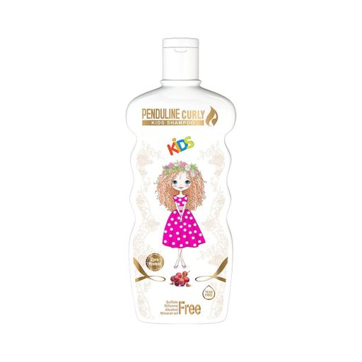 curly hair shampoo, kids argan shampoo, Penduline curly shampoo, sulfate-free kids shampoo, kids curls care
شامبو كيرلي للأطفال، شامبو باندولين، شامبو بزيت الأرجان، شعر مجعد، شامبو بدون سلفات