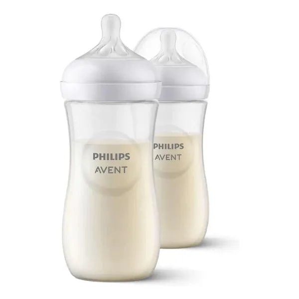 Philips Avent Natural Response Bottle 3m+ 330ml
زجاجة رضاعة فيليبس أفينت ٣ أشهر فما فوق
Best baby bottle for breastfed babies
رضاعة فيليبس أفينت ناتشورال
Philips Avent Anti-Colic Bottle
زجاجة رضاعة للأطفال مضادة للمغص
Avent baby bottle set
رضاعة أطفال فيليبس أفينت ناتشورال ٣٣٠ مل
Best newborn feeding bottle
زجاجة رضاعة مريحة للمواليد