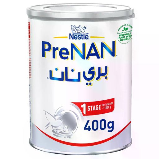 PreNan formula, premature baby milk, stage 1 infant formula, neonatal nutrition
برينان، حليب خدج، تركيبة حديثي الولادة، حليب ناقصي الوزن